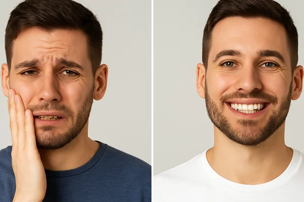 راهکارهای سریع و خانگی برای رفع زردی دندان + نکات تخصصی