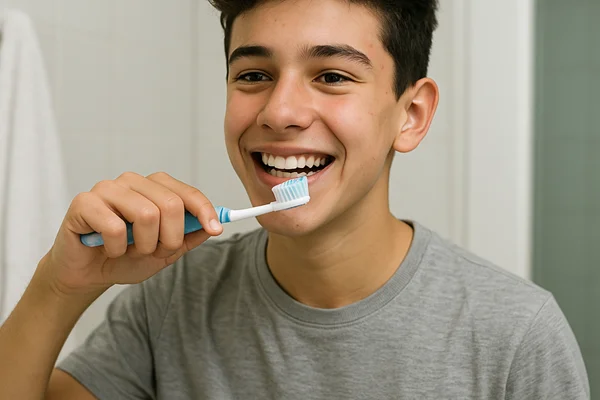 نوجوانان و سلامت دندانها؛ هر آنچه باید بدانید!