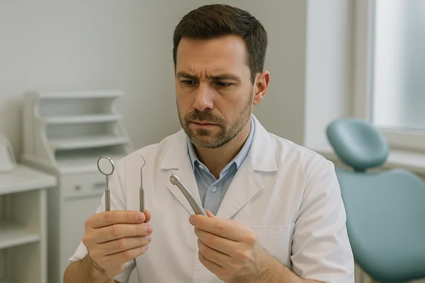 ابزار دندانپزشکی چیست؟ جامعترین راهنما برای شناخت، انتخاب و استفاده حرفهای