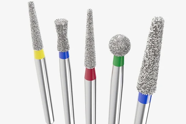 همه چیز درباره انواع فرز دندانپزشکی