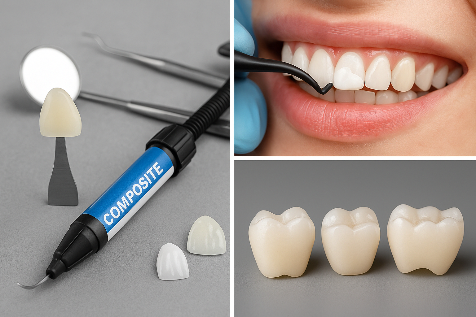 درد و حساسیت دندان بعد از کامپوزیت؛ دلایل، راهکارها و پیشگیری