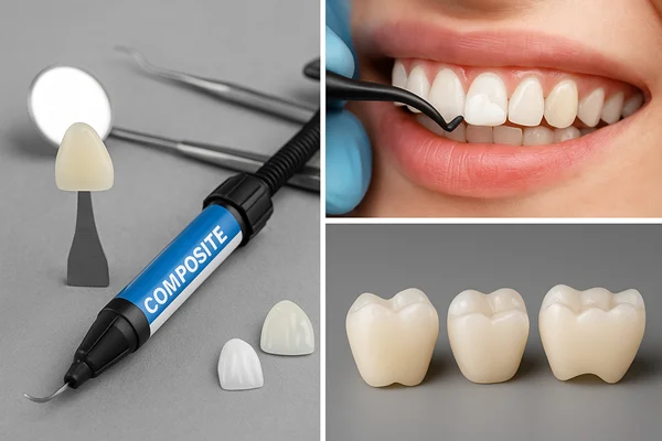 درد و حساسیت دندان بعد از کامپوزیت؛ دلایل، راهکارها و پیشگیری