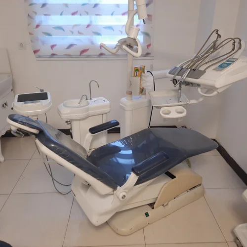 یونیت دندانپزشکی ملورین دست دوم