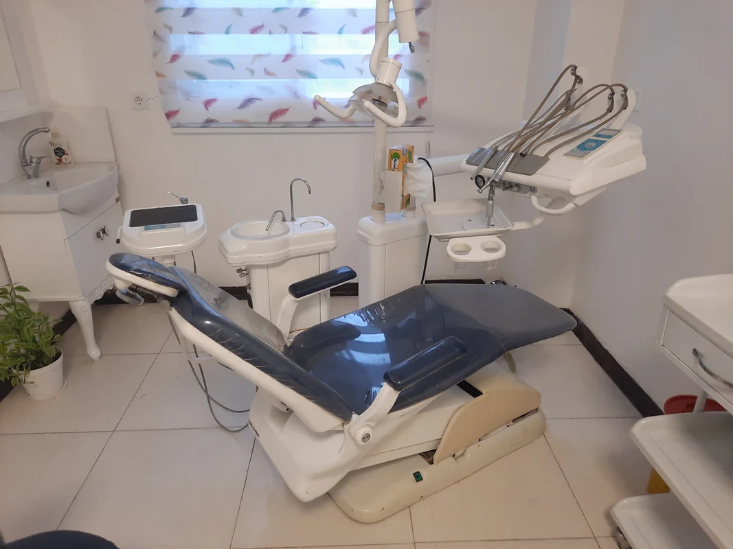 یونیت دندانپزشکی ملورین دست دوم