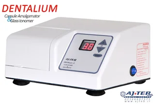 آمالگاماتور کپسولی دیجیتالی عاج طب