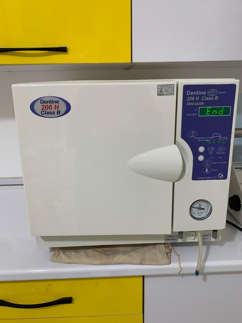 اتوکلاو فراز دنتین کلاسB