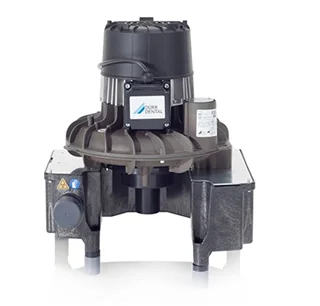 ساکشن مرکزی خشک دور دنتال Durr Dental مدل V 600 (3-۵-۷یونیت)