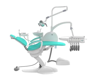 یونیت دنتوس مدل D1-2024 Design شیلنگ از پایین