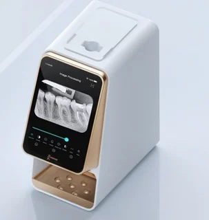 فسفرپلیت وودپکر Woodpecker مدل i-Scan Pro