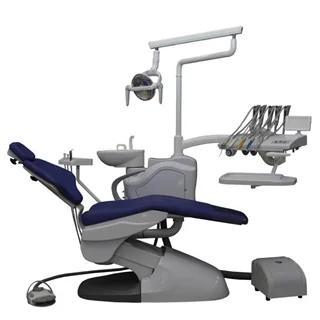 یونیت کارن مدل 609 (متصل به صندلی، چراغ LED، جرمگیر) شیلنگ از پایین