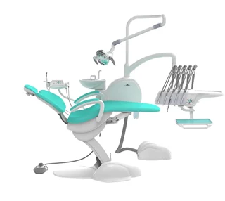 یونیت دنتوس مدل D1-2024 Design شیلنگ از بالا