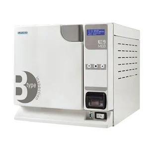 اتوکلاو 24 لیتری یوروندا Euronda مدل E9 Med
