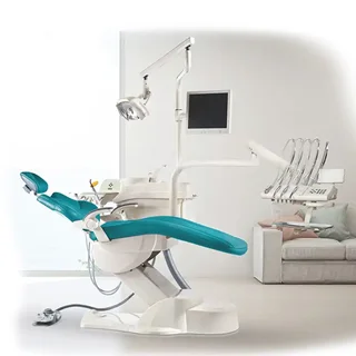 یونیت وصال گستر طب مدل 5400 شیلنگ از بالا