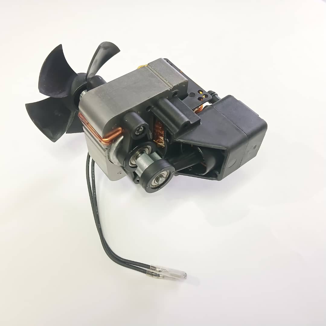 موتور ساکشن چینی تک سیلندر