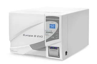 اتوکلاو ۲۴ لیتری تکنوگاز Tecnogaz مدل Europa B EVO New