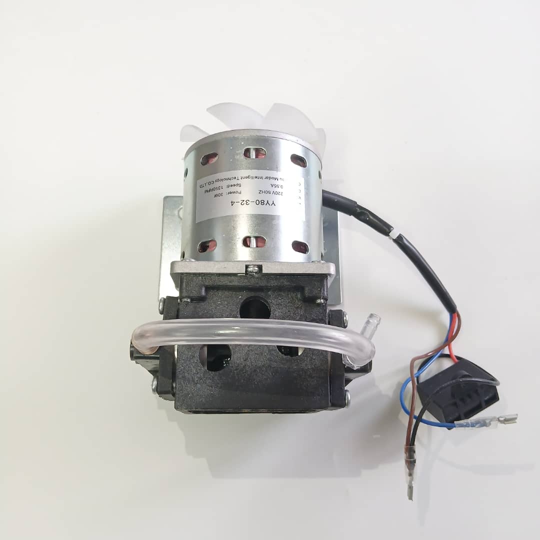 موتور ساکشن چینی ۲ سیلندر مدل YY80